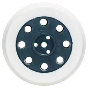 2608601119 - Platorello rigido BOSCH D.125 mm X GEX 125 AC