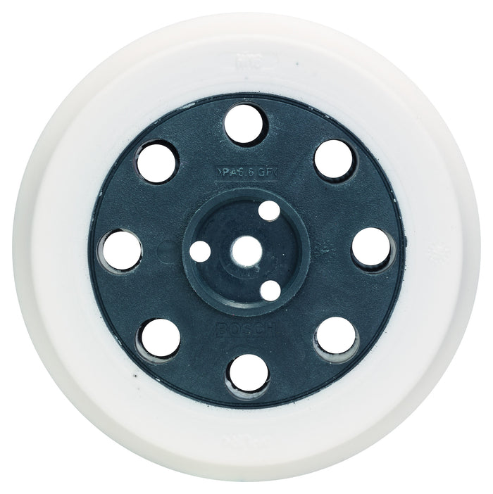 2608601119 - Platorello rigido BOSCH D.125 mm X GEX 125 AC