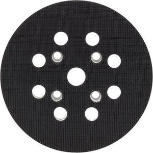 2609256B62 - PLATORELLO MORBIDO BOSCH D.125mm X PEX 300-400AE