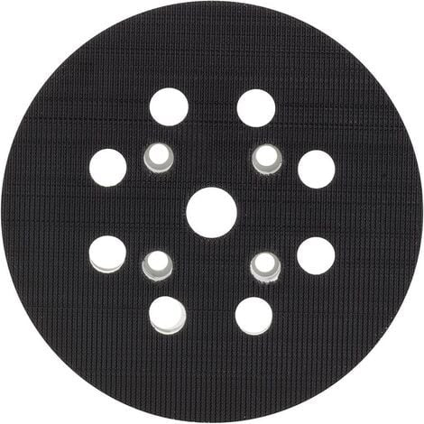 2609256B62 - PLATORELLO MORBIDO BOSCH D.125mm X PEX 300-400AE