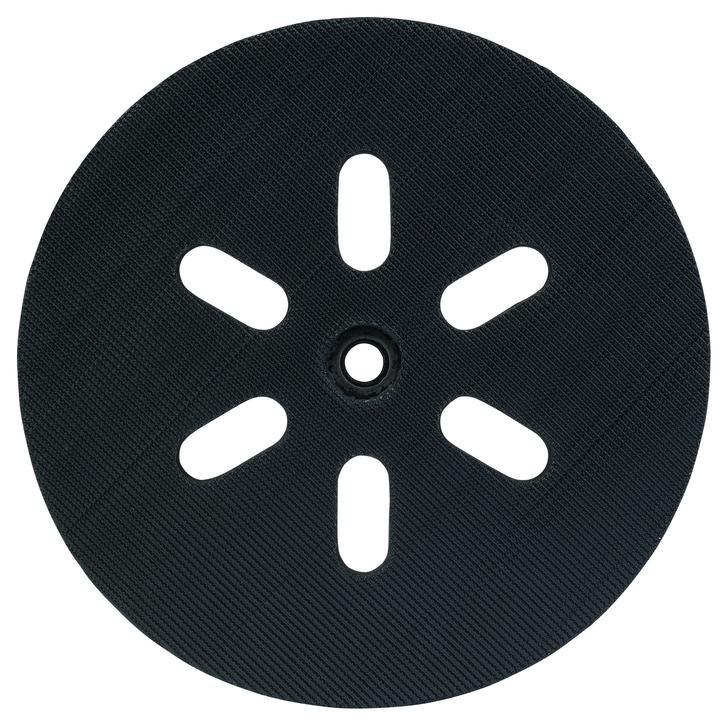 2608601052 - Platorello semirigido, 150 mm, Monta su PEX15 , PEX420 , GEX150AC Bosch