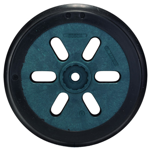 2608601053 - Platorello rigido Bosch 150 mm X PEX 15, PEX 420 , GEX150AC.