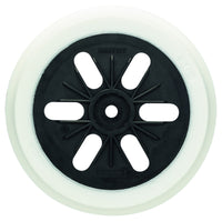 2608601115 - Platorello morbido, 150 mm Monta su GEX150AC , GEX 150 TURBO, GEX125-150AVE Bosch