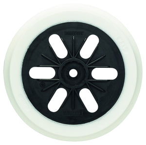 2608601115 - Platorello morbido, 150 mm Monta su GEX150AC , GEX 150 TURBO, GEX125-150AVE Bosch