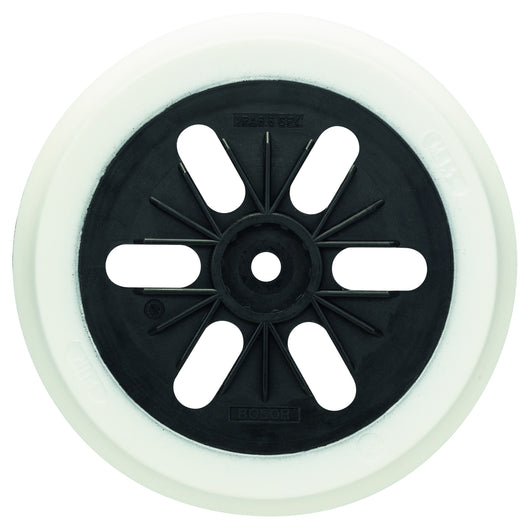 2608601115 - Platorello morbido, 150 mm Monta su GEX150AC , GEX 150 TURBO, GEX125-150AVE Bosch