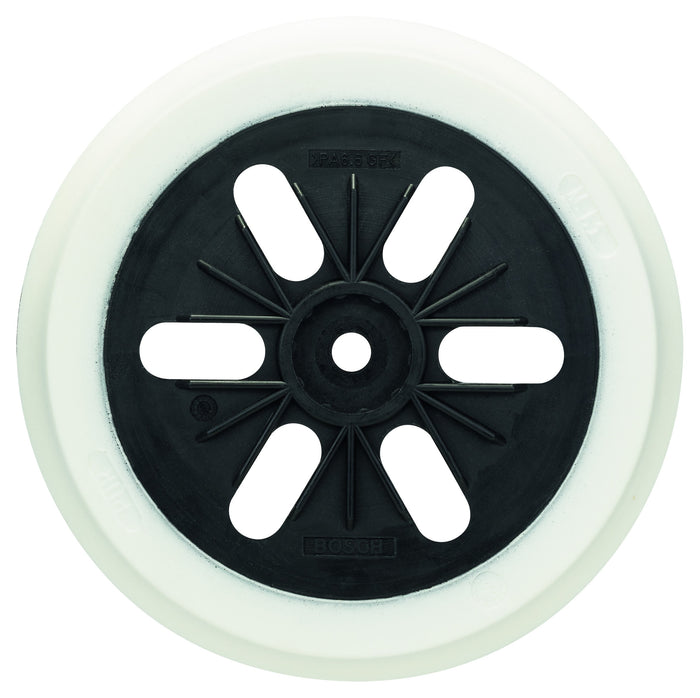 2608601115 - Platorello morbido, 150 mm Monta su GEX150AC , GEX 150 TURBO, GEX125-150AVE Bosch