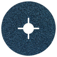 2608606725 - Disco abrasivo in fibra R574, Best for Metal D: 115 mm- K: 24