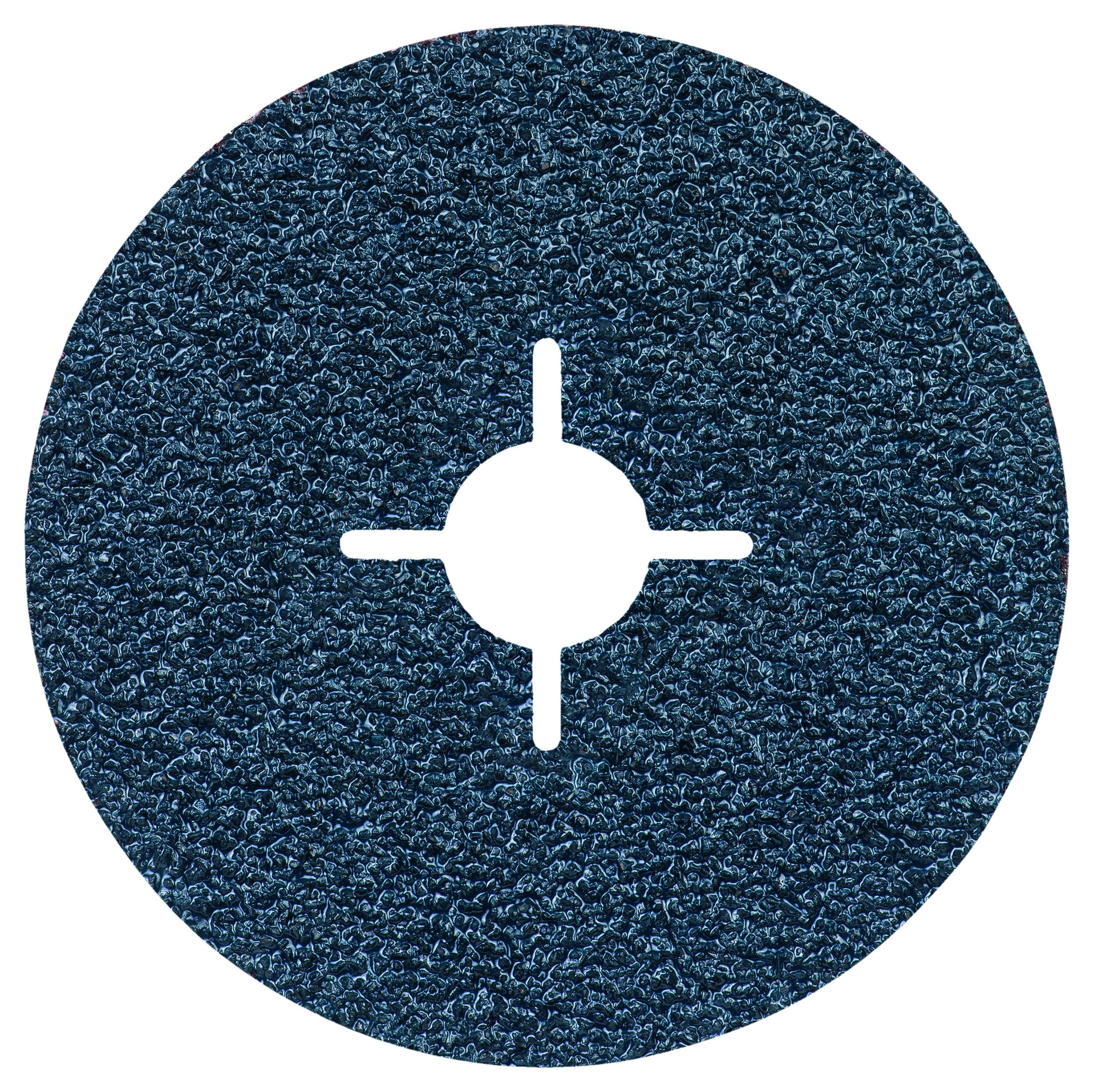 2608606725 - Disco abrasivo in fibra R574, Best for Metal D: 115 mm- K: 24