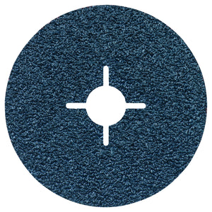 2608606725 - Disco abrasivo in fibra R574, Best for Metal D: 115 mm- K: 24