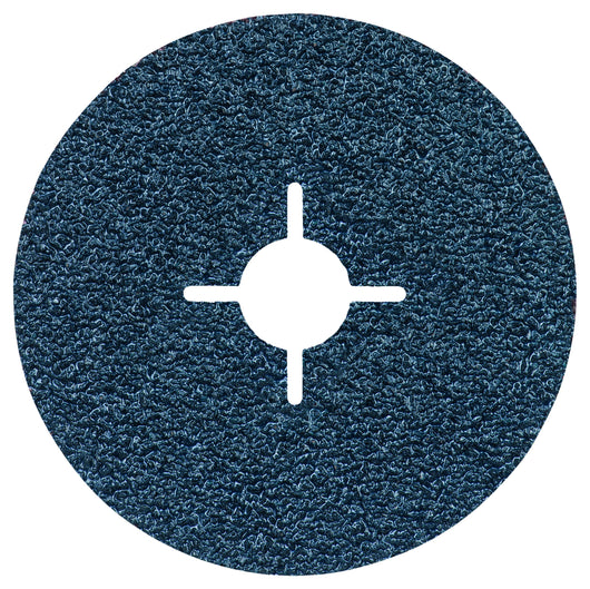 2608606725 - Disco abrasivo in fibra R574, Best for Metal D: 115 mm- K: 24