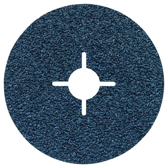 2608606725 - Disco abrasivo in fibra R574, Best for Metal D: 115 mm- K: 24