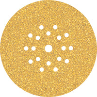 2608901146 - SET 25 FOGLI ABRASIVI , D. 225mm , P40, BEST FOR WOOD .