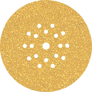 2608901146 - SET 25 FOGLI ABRASIVI , D. 225mm , P40, BEST FOR WOOD .