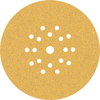 2608901147 - SET 25 FOGLI ABRASIVI BOSCH  , D.225mm  ,P60,  BEST FOR WOOD