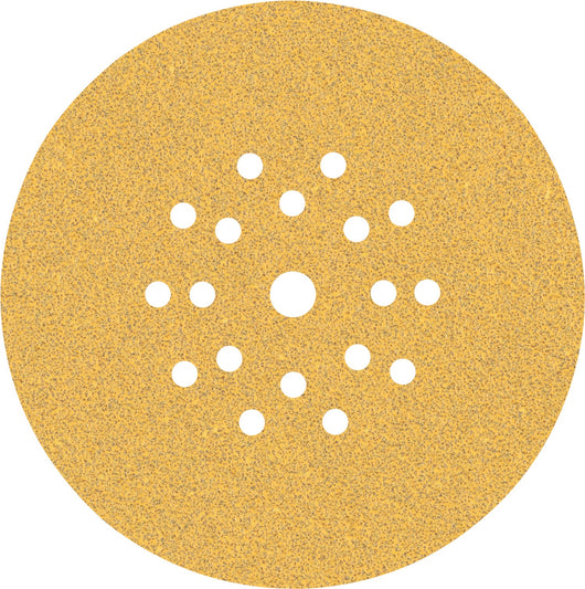 2608901147 - SET 25 FOGLI ABRASIVI BOSCH  , D.225mm  ,P60,  BEST FOR WOOD