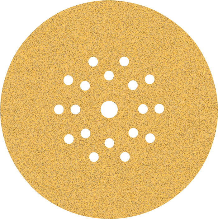 2608901147 - SET 25 FOGLI ABRASIVI BOSCH  , D.225mm  ,P60,  BEST FOR WOOD