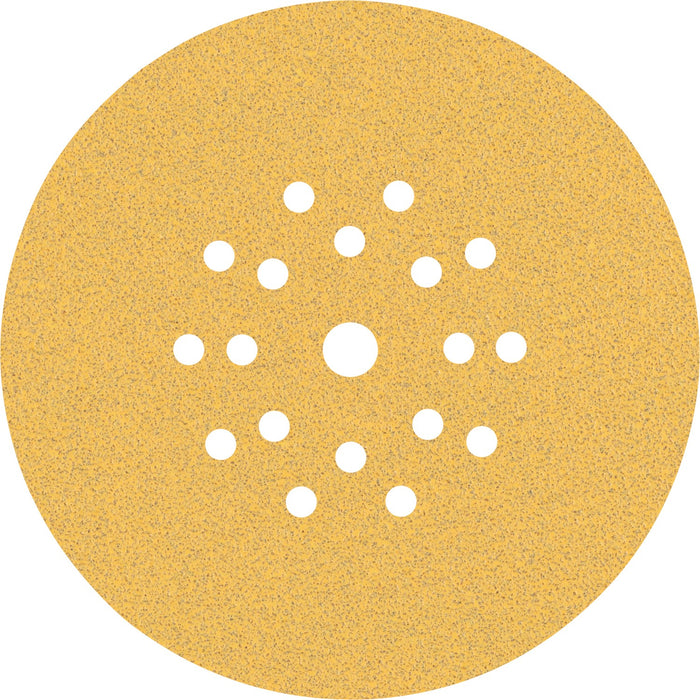 2608901148 - SET 25 FOGLI ABRASIVI BOSCH , D.225mm , P80 , BEST FOR WOOD