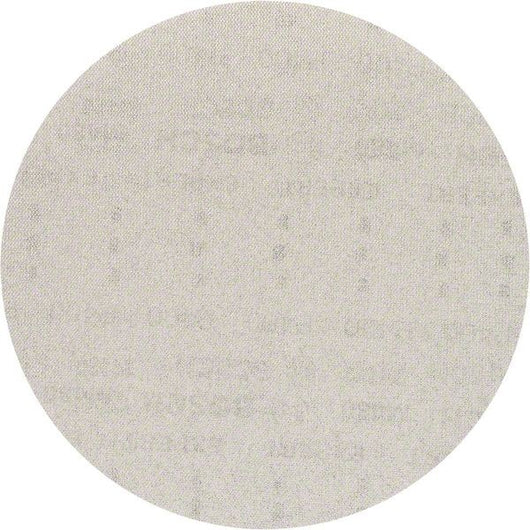 2608900708 - SET 25 FOGLI ABRASIVI BOSCH , D.225mm , P100