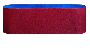 2608606032 - Set di nastri abrasivi da 3 pz. X440 75 x 457 mm, P40, BEST for LEGNO+VERNICE