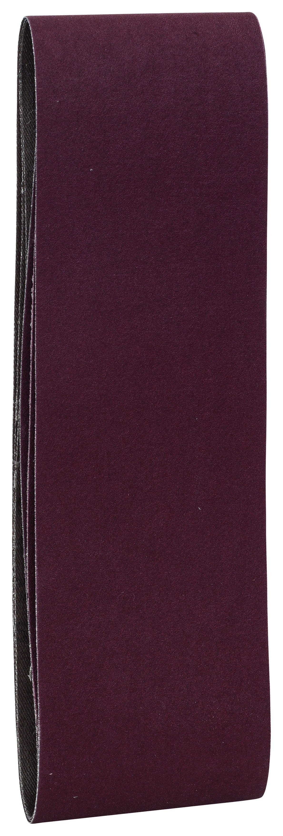 2608607260 - Set di nastri abrasivi da 3 pz. X440 75 x 533 mm, P180, BEST for LEGNO-+VERNICE