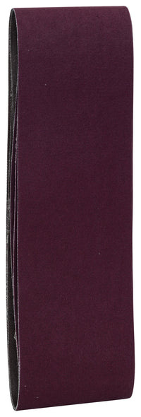 2608607260 - Set di nastri abrasivi da 3 pz. X440 75 x 533 mm, P180, BEST for LEGNO-+VERNICE