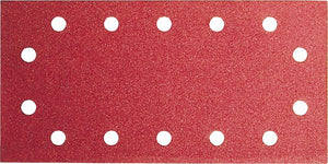 2608605320 - Foglio abrasivo C430, confezione da 10 pz. 115mm x 230 mm, P240