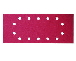 2608605344 - Foglio abrasivo C430, confezione da 10 pz. 115 x 280 mm, 100