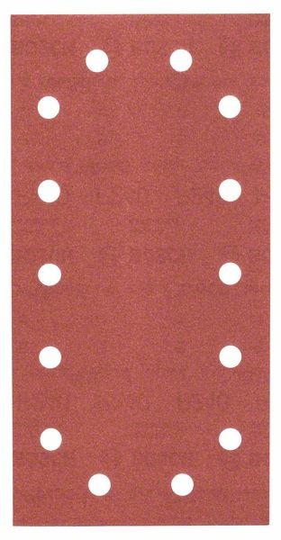 2608605270 - Set 10 fogli abrasivi , 115mm X 230mm , P240 , BEST for LEGNO+VERNICE