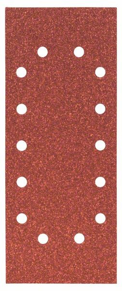 2608605240 - Set 10 Fogli abrasivi C470 , 115mm X 280mm , P60 , BEST for LEGNO+VERNICE