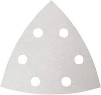 2608605137 - Set 5 fogli abrasivi , P120 , BEST for VERNICE , 93mm