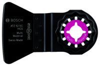 2608661646 - Raschietto MULTIMATERIALE ,HCS ATZ 52 SC, rigido 52 x 26 mm