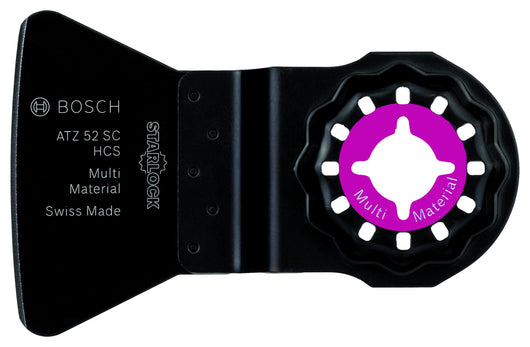 2608661646 - Raschietto MULTIMATERIALE ,HCS ATZ 52 SC, rigido 52 x 26 mm