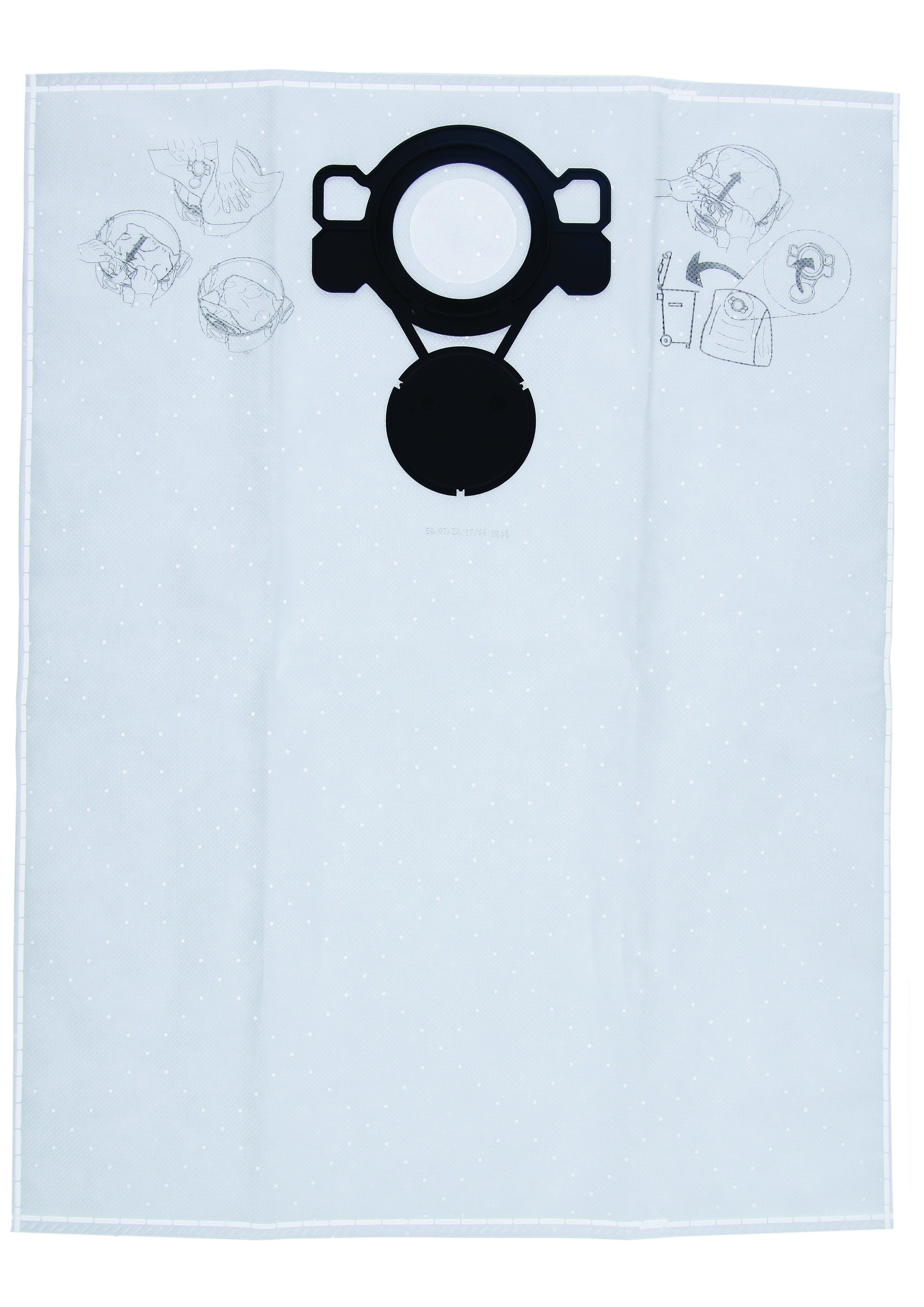 2605411229 - Sacchetto in tessuto non tessuto per GAS 20 L