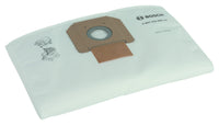 2607432037 - Sacchetto filtrante Bosch in tessuto non tessuto x GAS 35 L / M