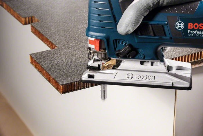 2608631010 - Set 5 lame per seghetto alternativo T 101 A Special for Material Plastic