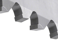 2608900560 - Set 3 lame per segheto alternativo T367 XHM EXPERT for multi materiale