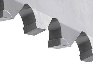 2608900560 - Set 3 lame per segheto alternativo T367 XHM EXPERT for multi materiale