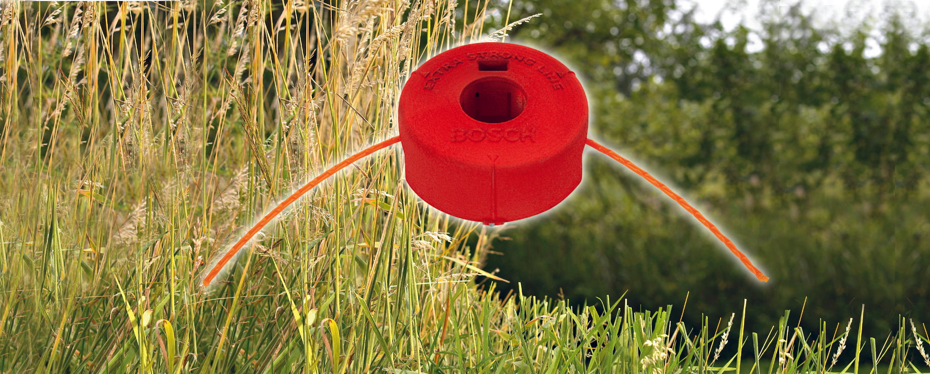 F016800175 - BOBINA DI FILO PRO TAP DA 8 m PER BOSCH HOBBY