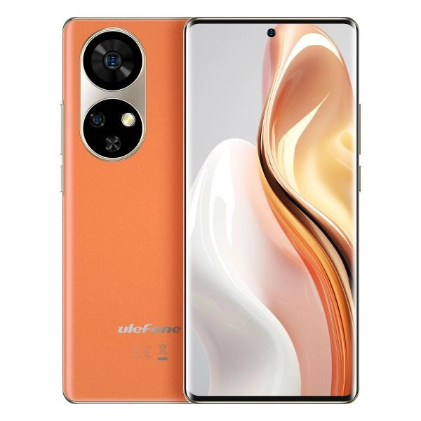 Ulefone note 17 pro 12+256gb ds 4g amber orange oem - 6937748736028