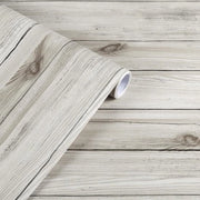 Folie Self-adesiva a Hightech Look per Mobili e Pareti - Disegno a Scaglia di Quercia - Strisce Decorative per Cucina, Tavoli e Armadi - Adesivi per Mobili - 40 cm x 300 cm