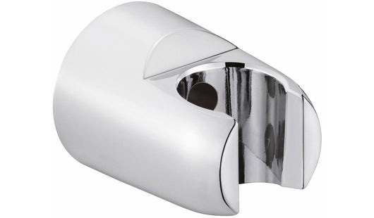 Supporto per doccia doccetta in plastica cromato, fisso