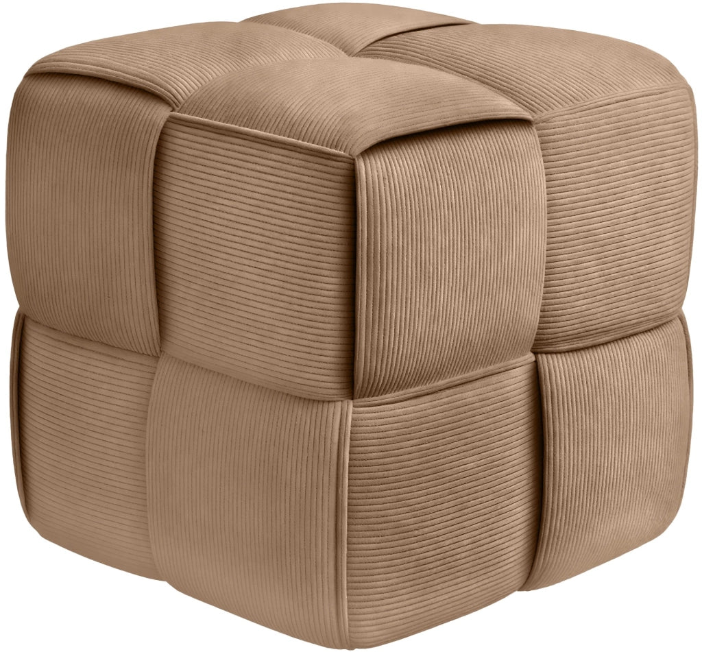 Sitzhocker Forinta Cord