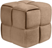 Sitzhocker Forinta Cord