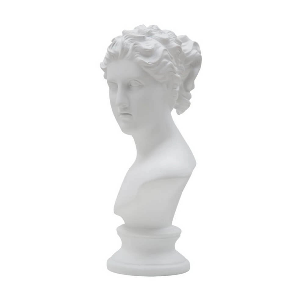 Statuetta di design busto di donna - ELISIA