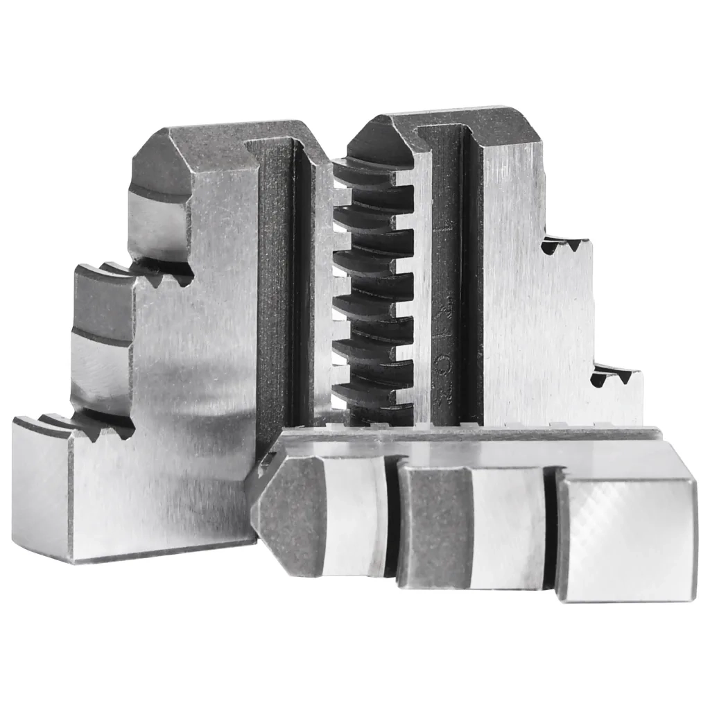 Mandrino per Tornio a 3 Griffe Autocentrante 125 mm in Acciaio CFW6428061