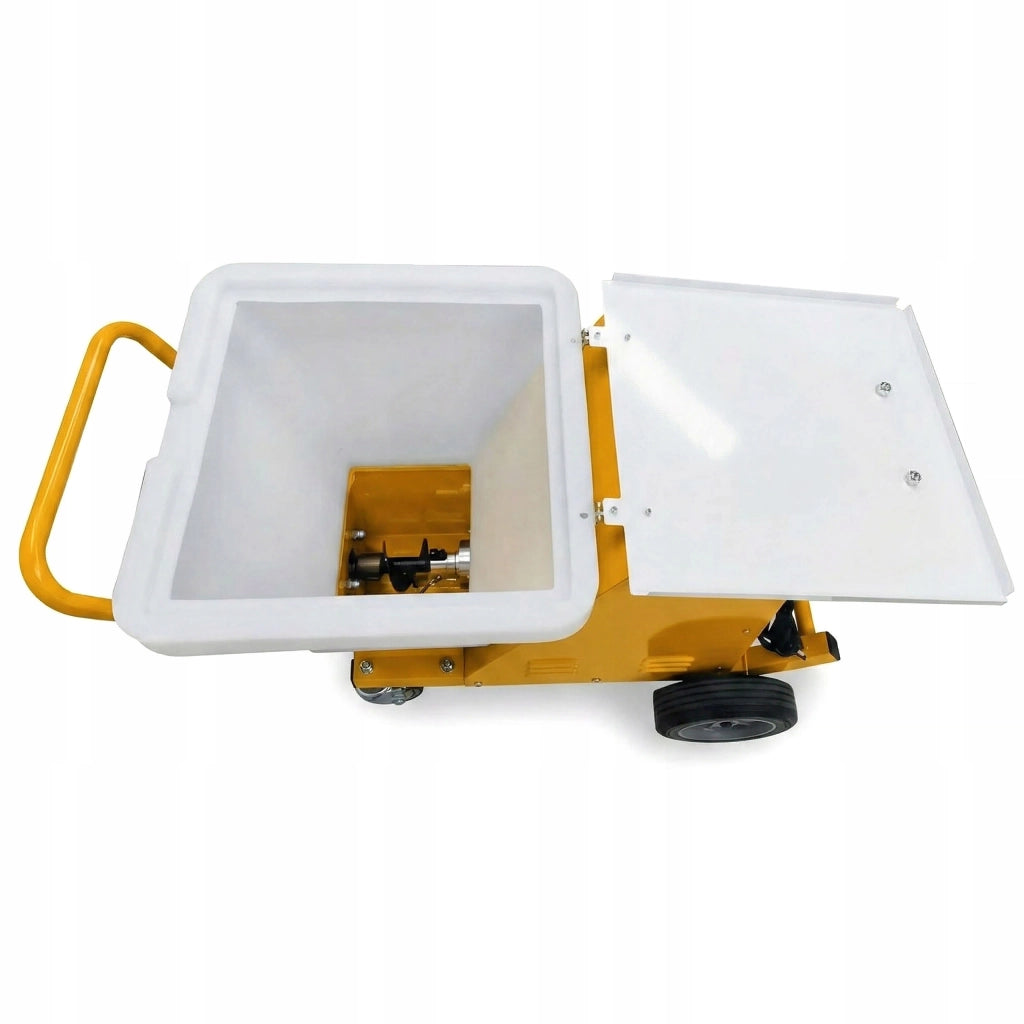 Pompa per Intonaco Rosfix StoneFlow ST15 – Motore 3000W | 15 L/min | 400 PSI | Ugelli 6/8/10 mm