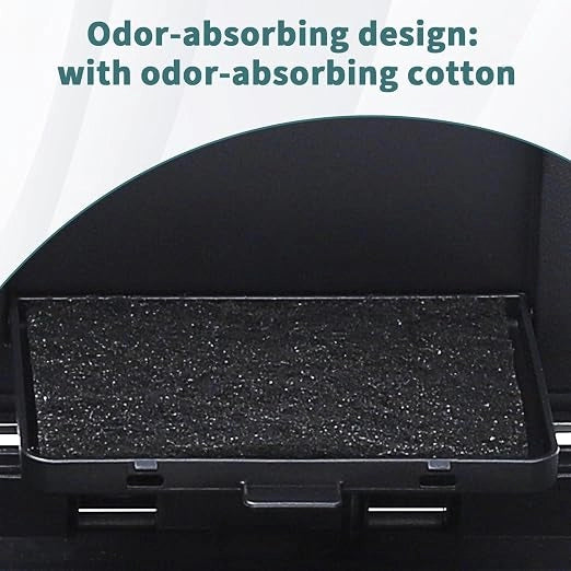 Doppio contenitore in acciaio inox da 60 litri con pedale