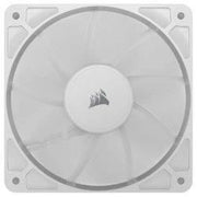 Confezione da 3 ventole PWM da 120 mm - CORSAIR - RS120 - Bianco