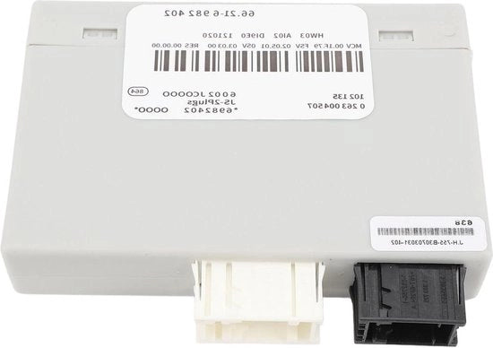 Sistema di rimozione parcheggio a controllo a distanza PDC - Serie 1 - Serie 3 - E81-E82-E87-E88-E90
