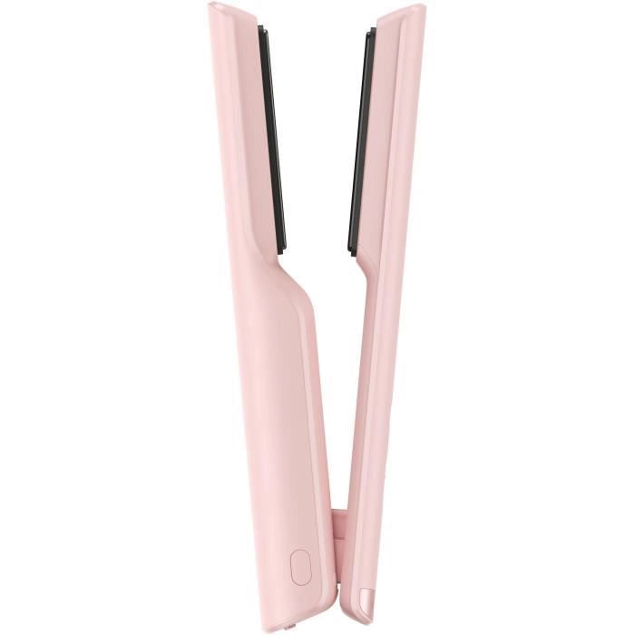 Piastra per capelli senza filo - DREAME Hair Glamour - Rosa